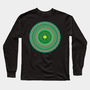 Arsenic Ornament Long Sleeve T-Shirt